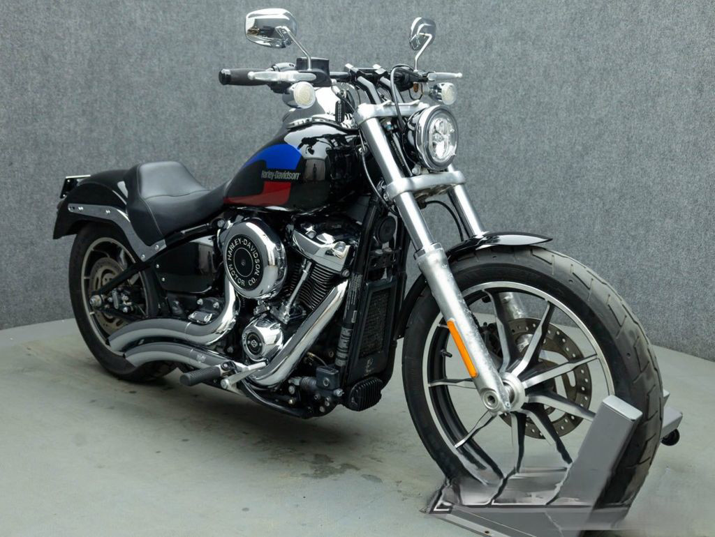 Softail® Low Rider®