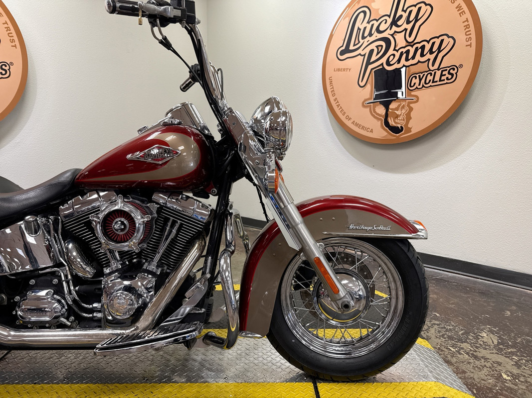 Heritage Softail® Classic