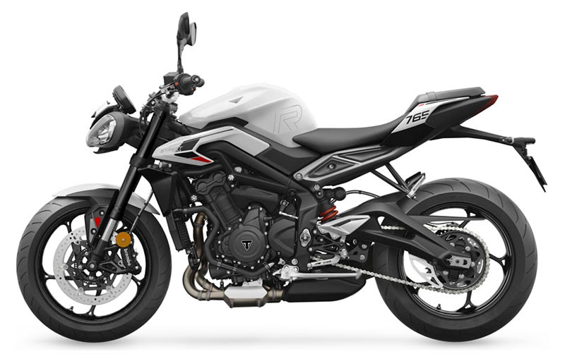 Street Triple R