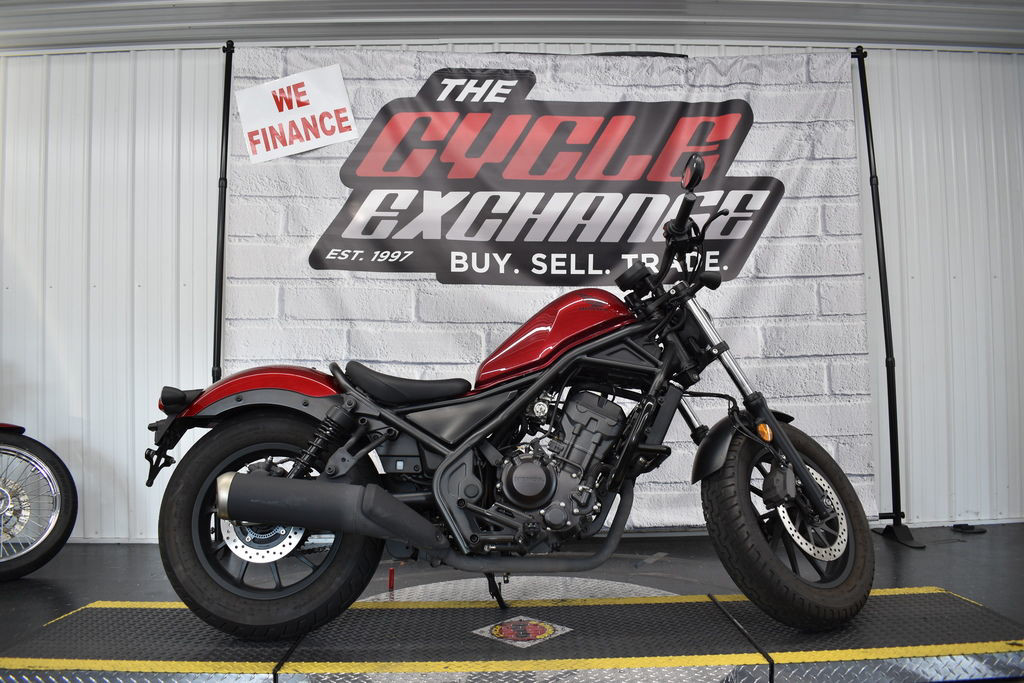 2023 Honda® CMX300 Rebel 300 for Sale in Andover, NJ (Item 1302396)
