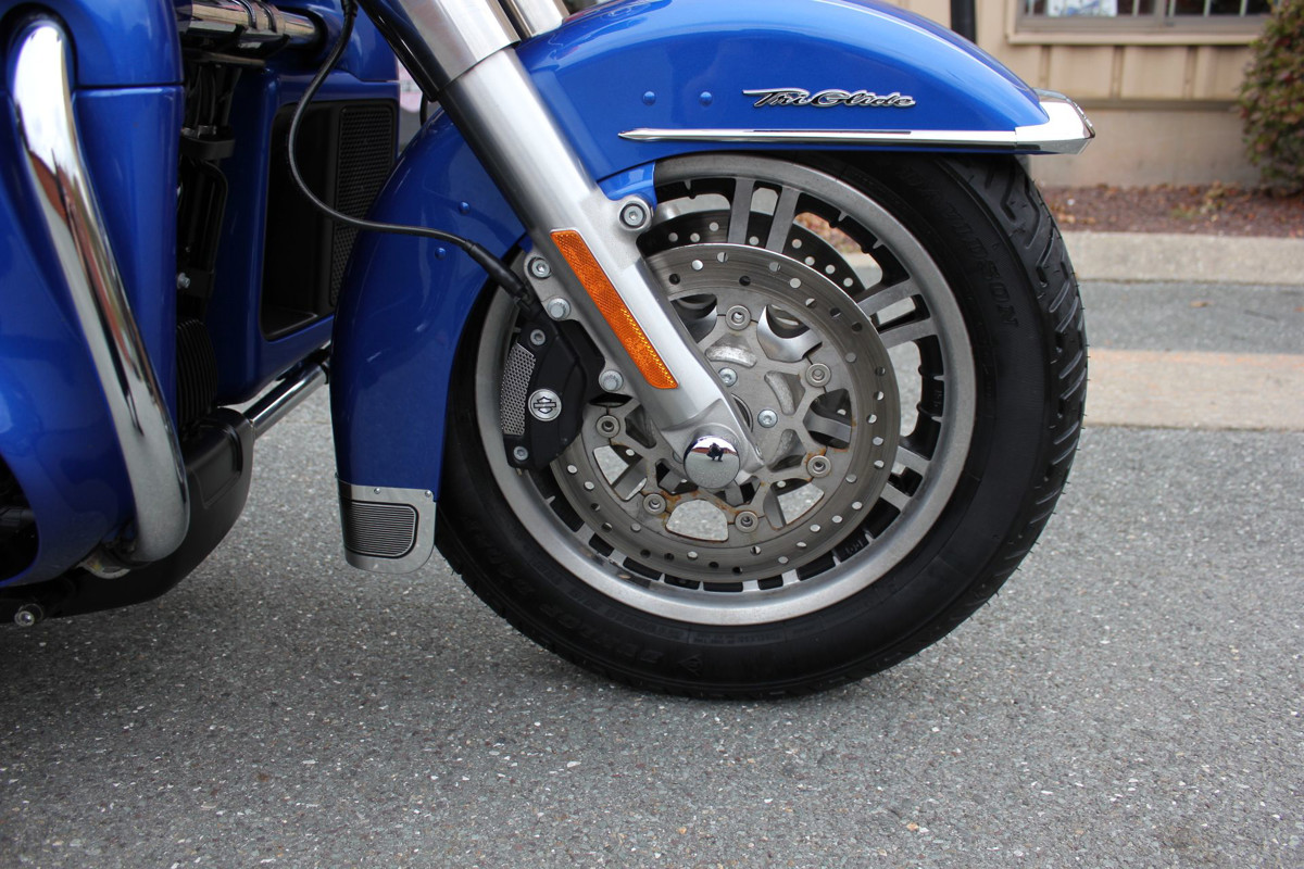 Tri Glide® Ultra