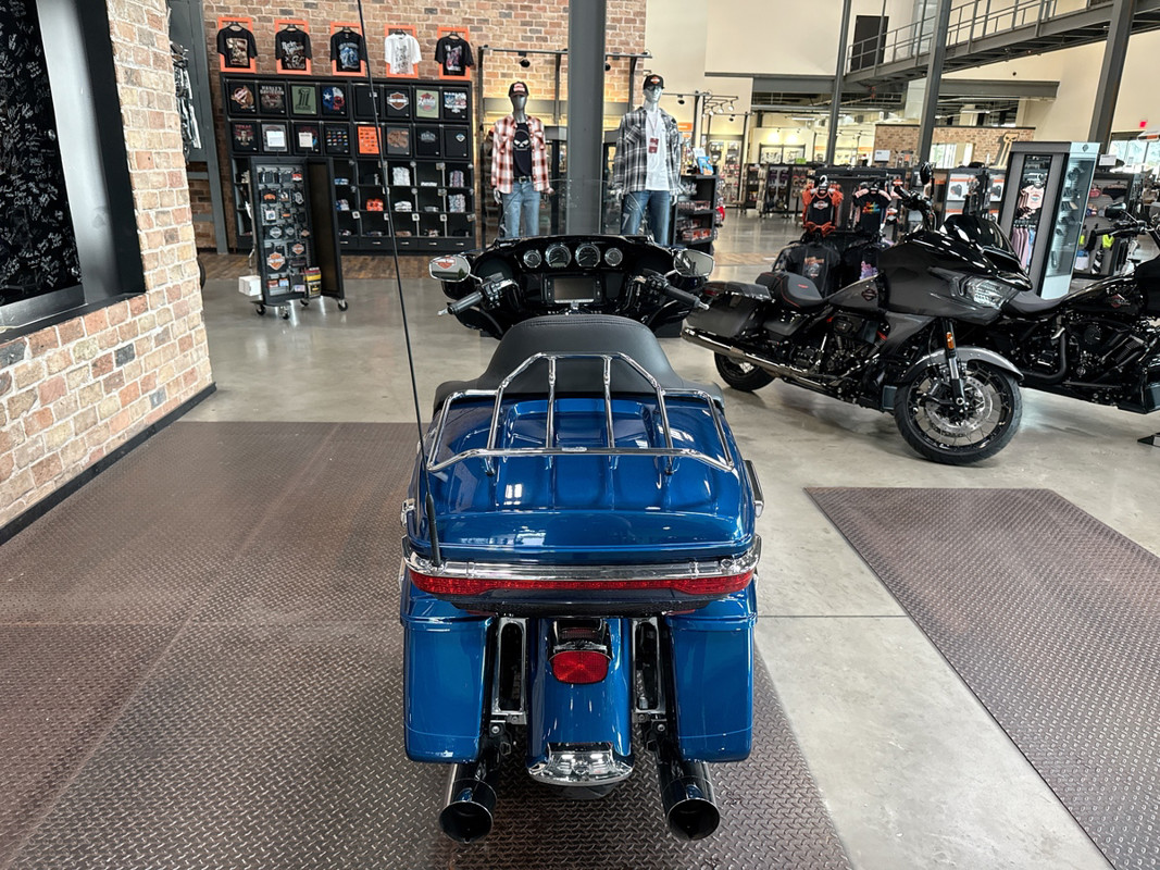 Electra Glide® Ultra® Limited 115th Anniversary