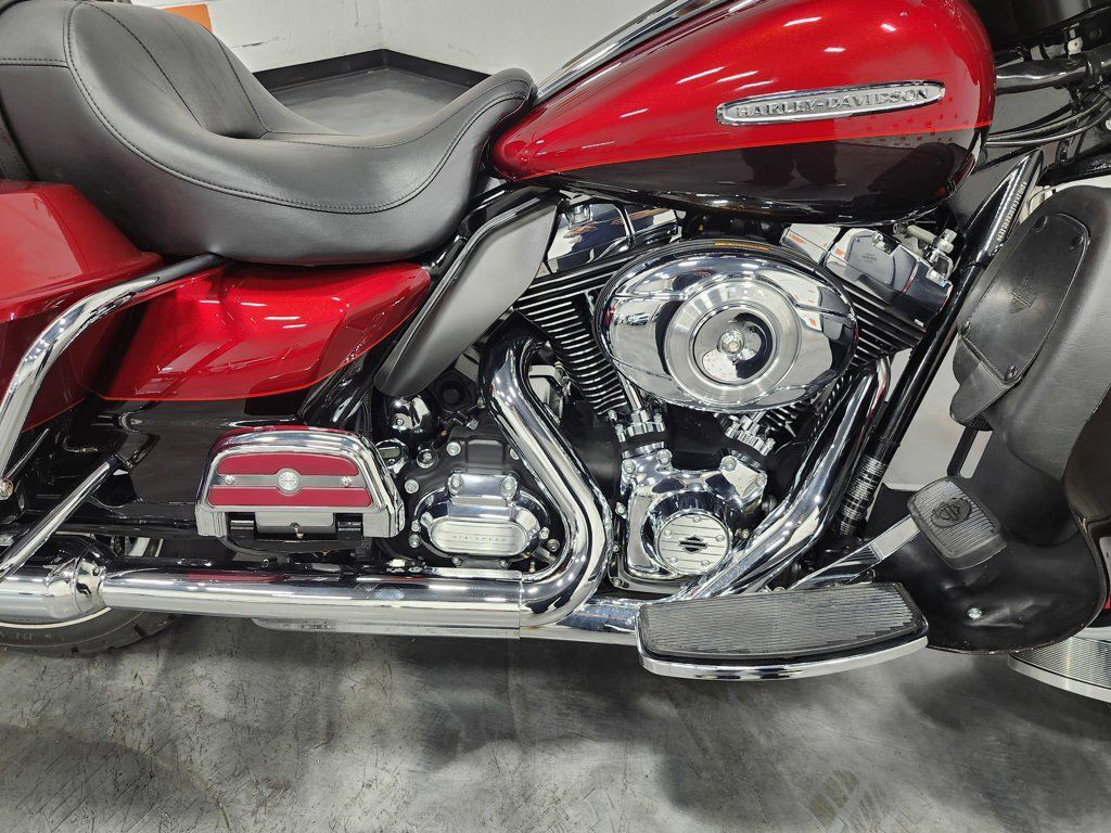 Electra Glide® Ultra Limited