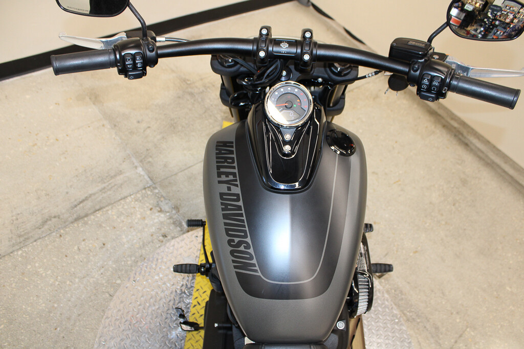 Softail® Fat Bob® 114