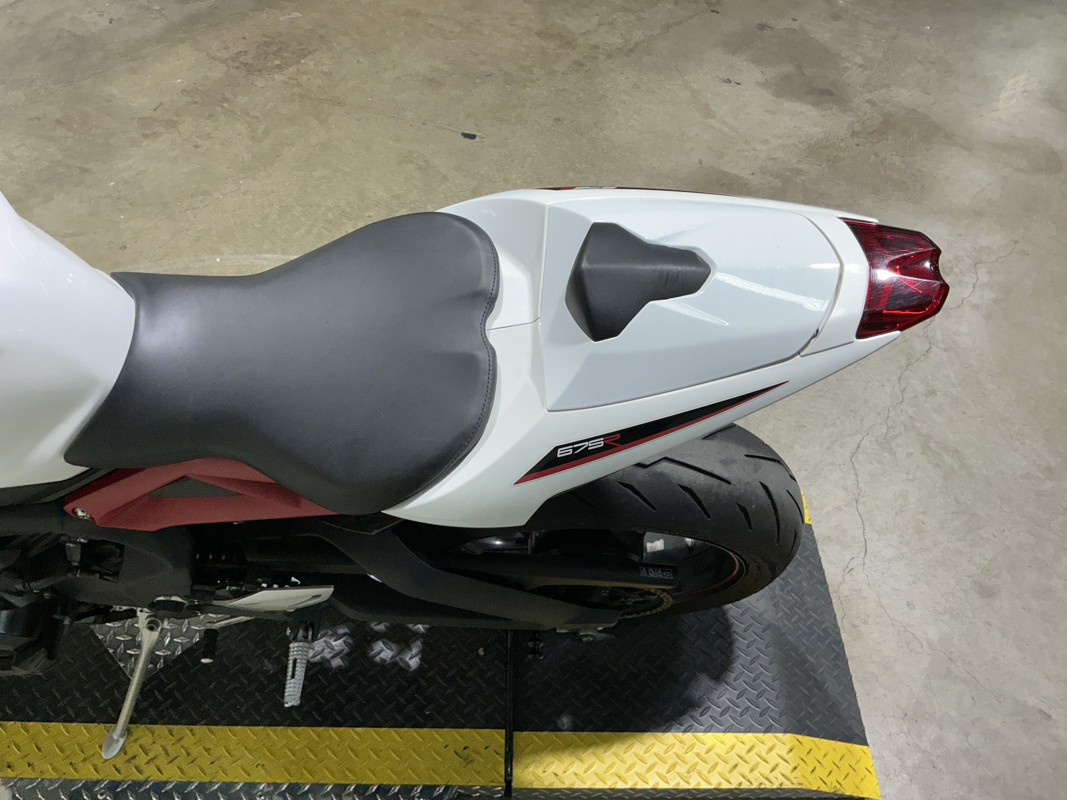 Daytona 675R ABS