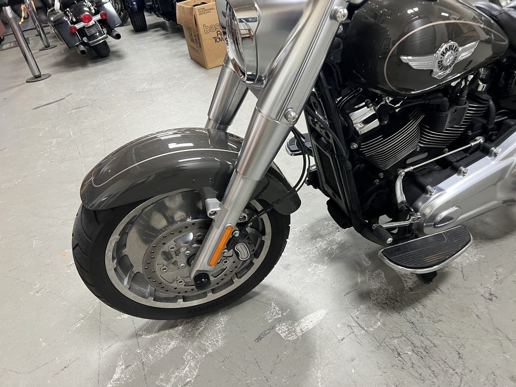 Softail® Fat Boy®