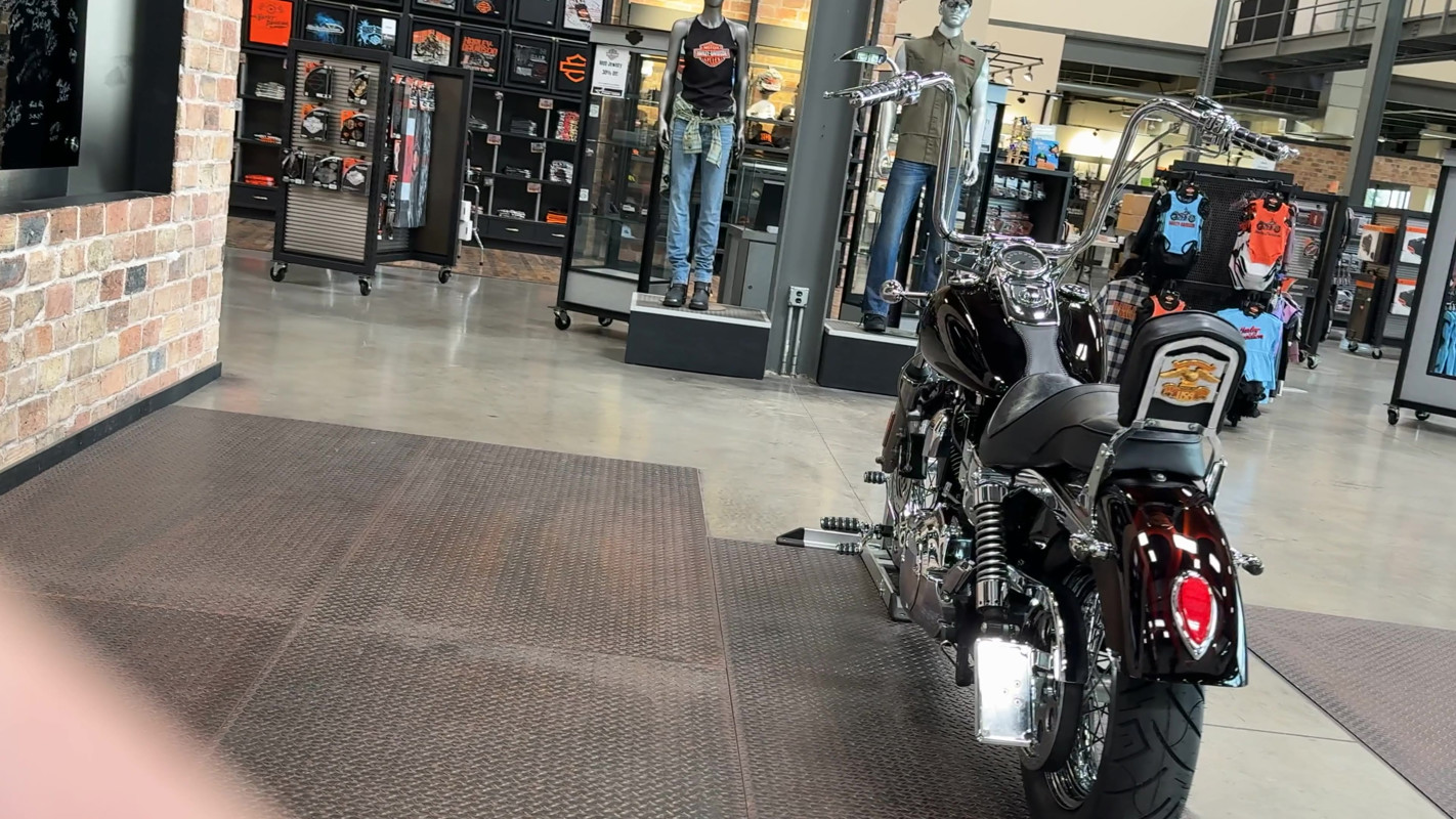 Dyna® Wide Glide®