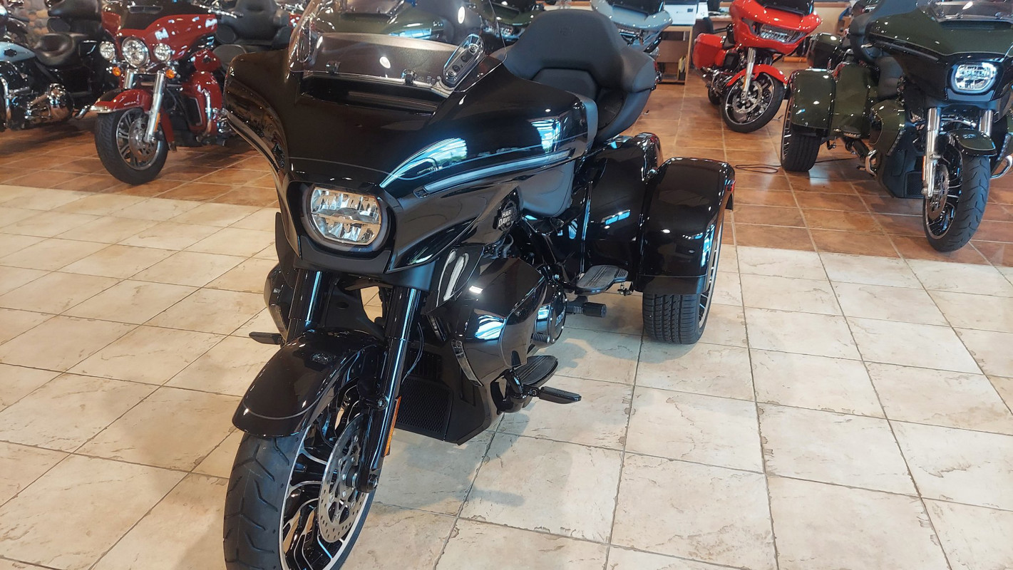 Street Glide® 3 Limited