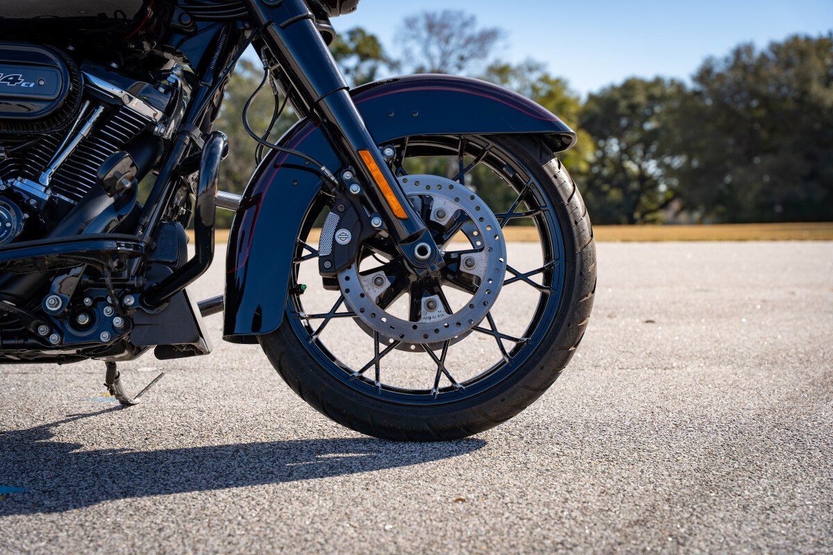 Street Glide® Special