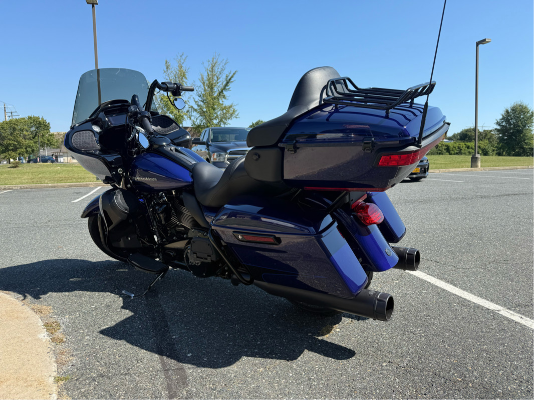 Road Glide® Limited