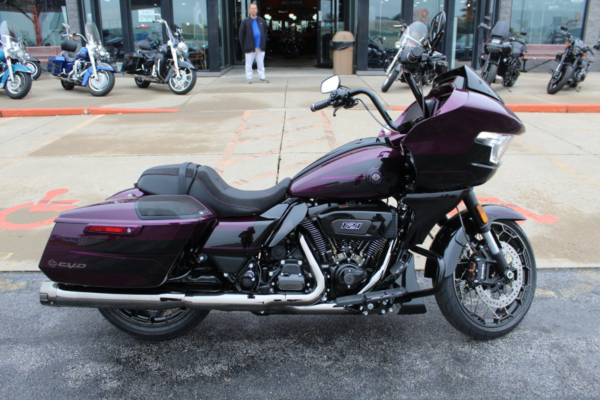 CVO® Road Glide®