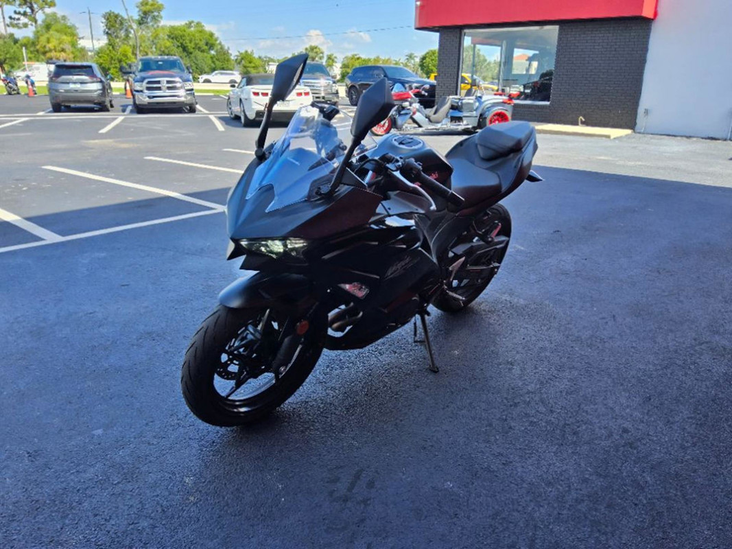 Ninja 500 ABS