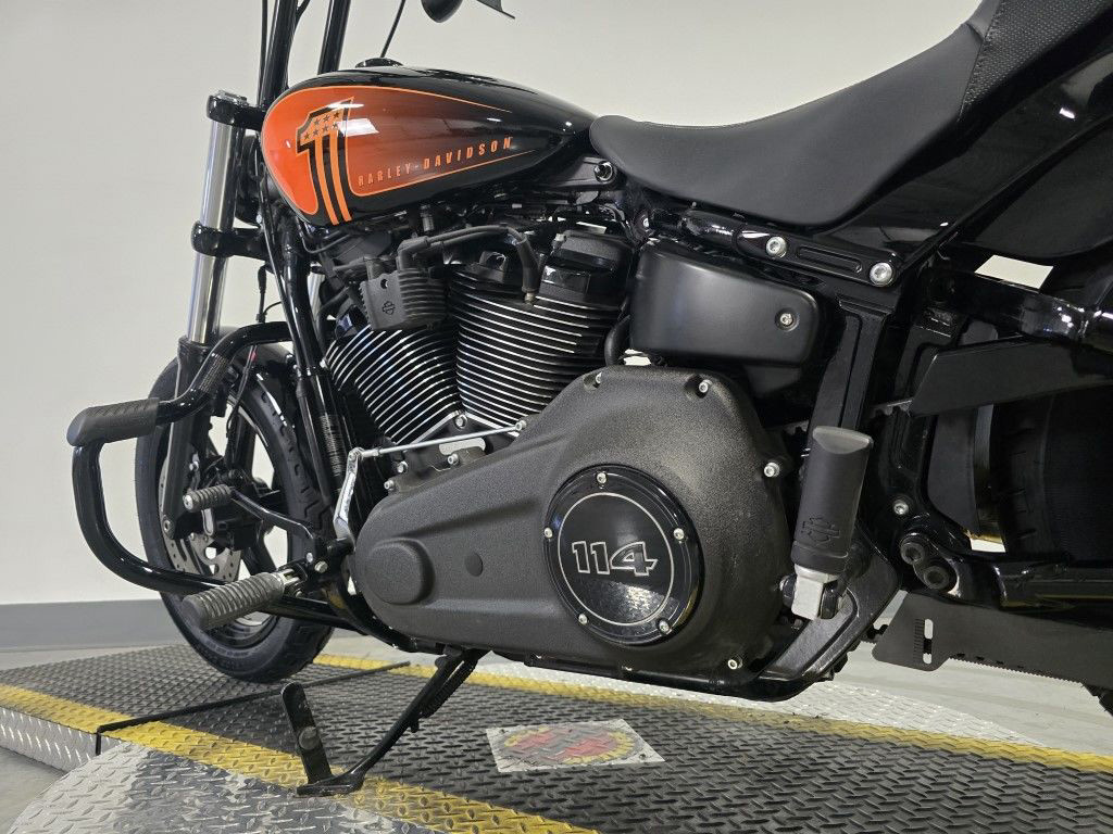 Street Bob® 114