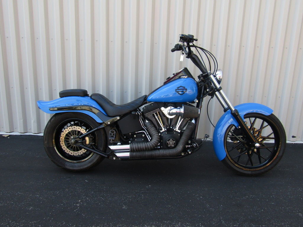 Softail® Night Train® 