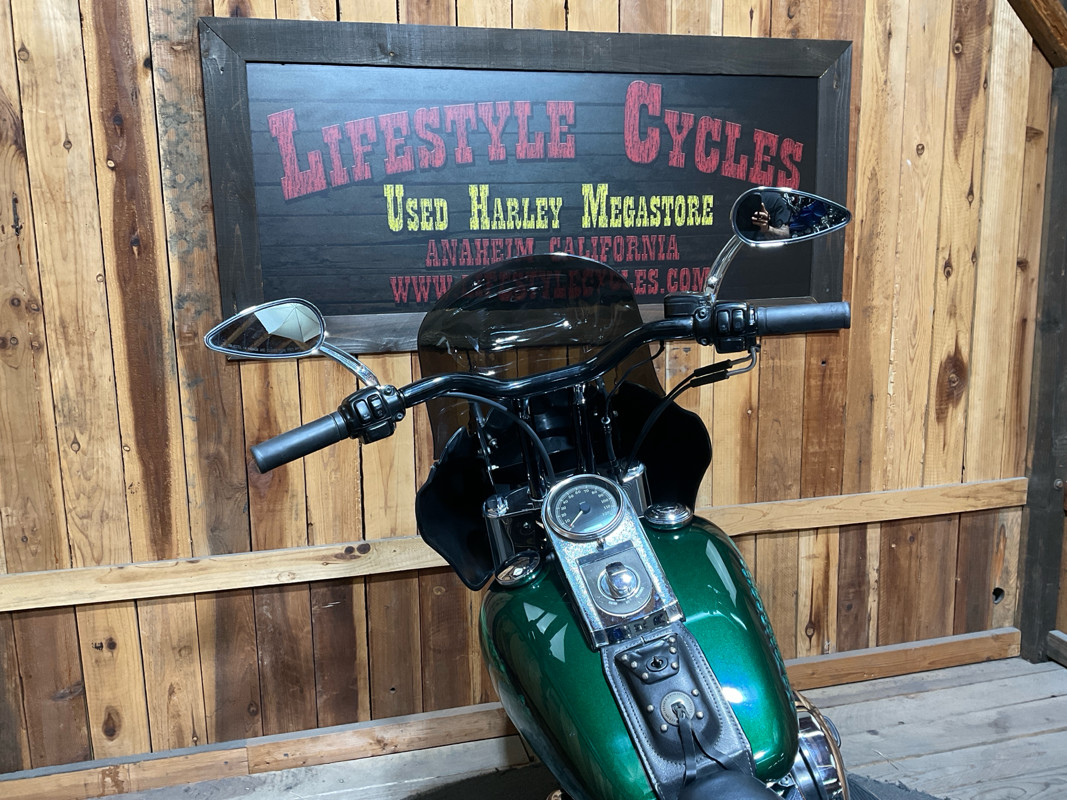 Softail® Fat Boy®