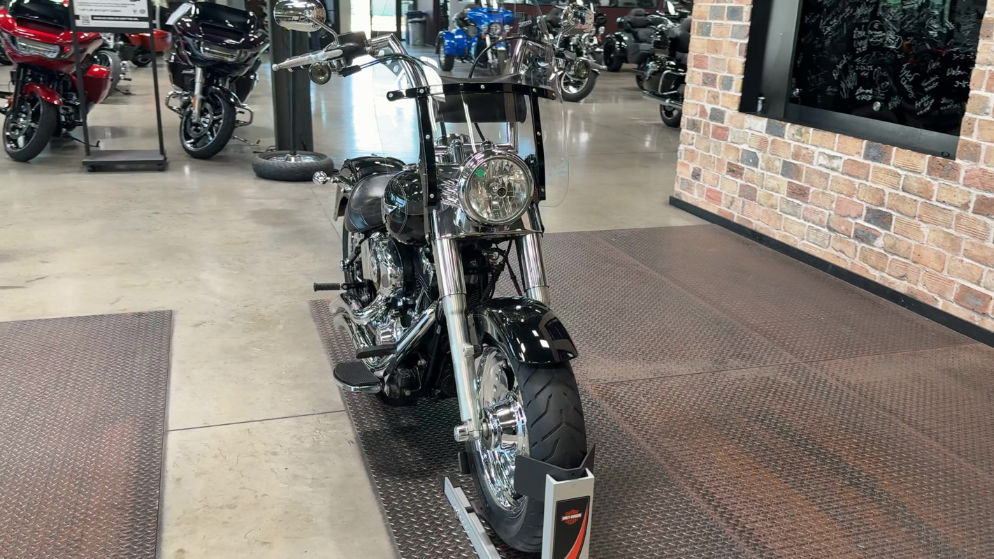 Softail® Fat Boy®