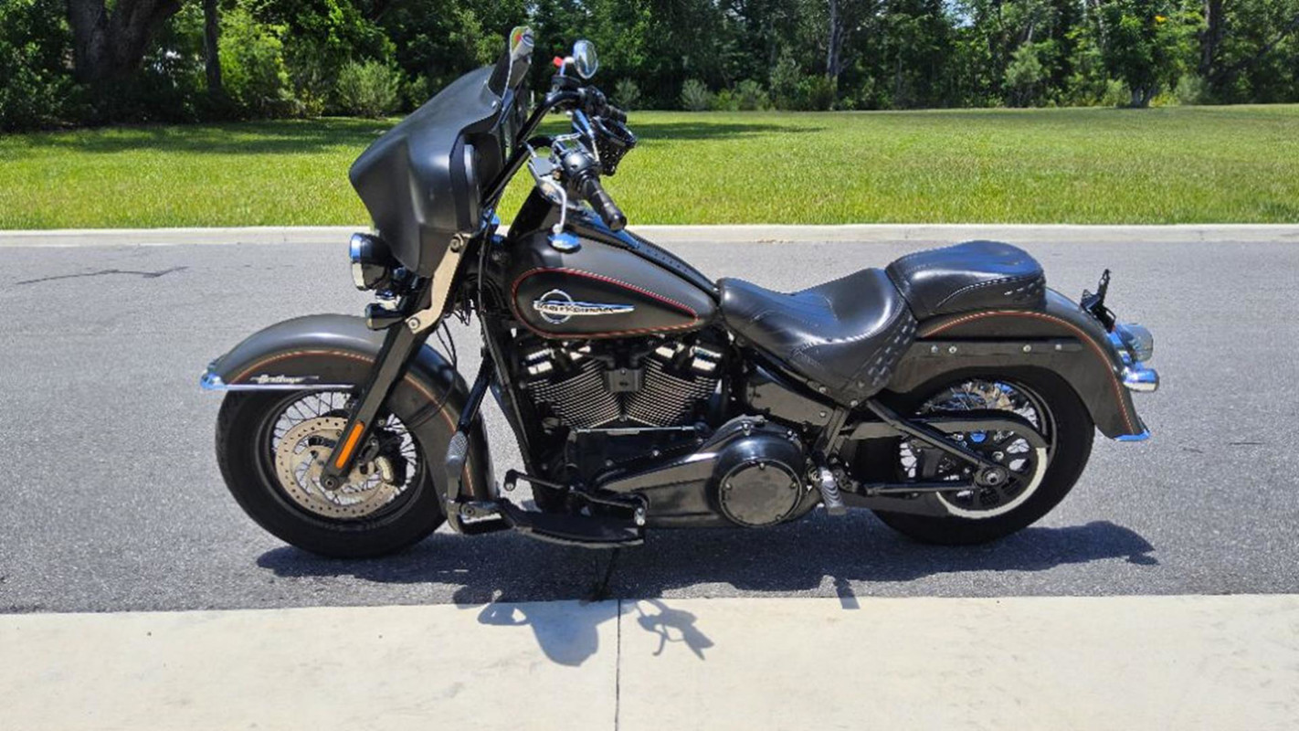 Softail® Heritage Classic