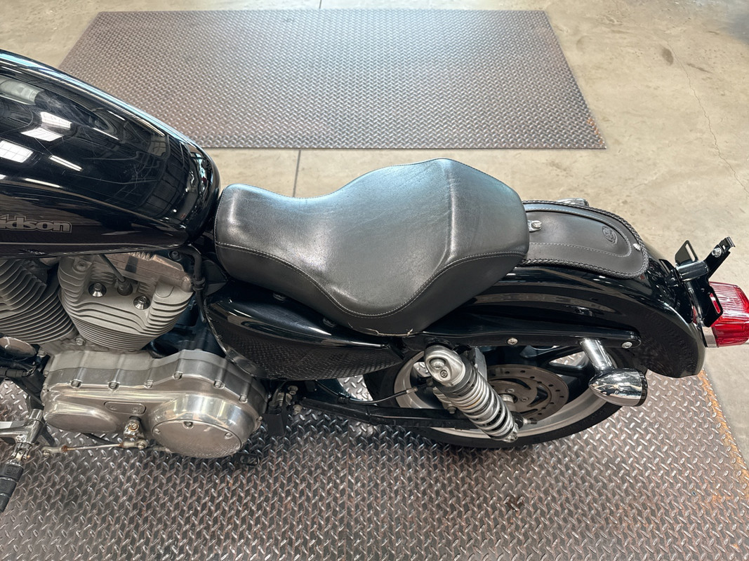 Sportster® SuperLow®