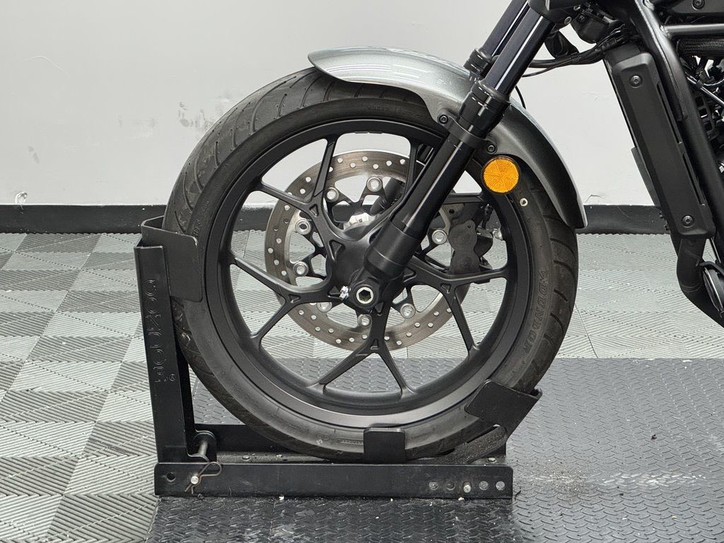 Rebel 1100 DCT