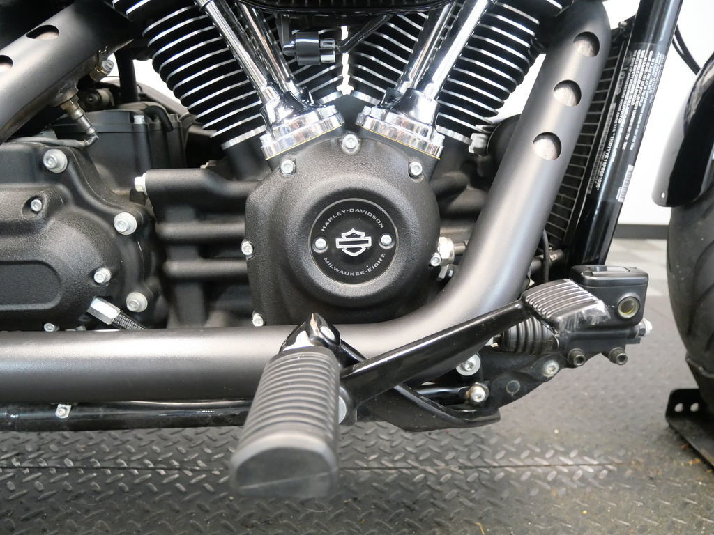 Street Bob® 114