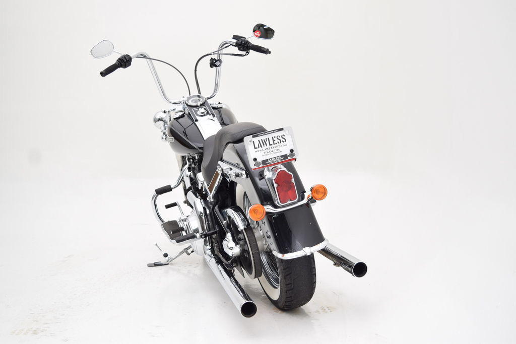 Softail® Deluxe