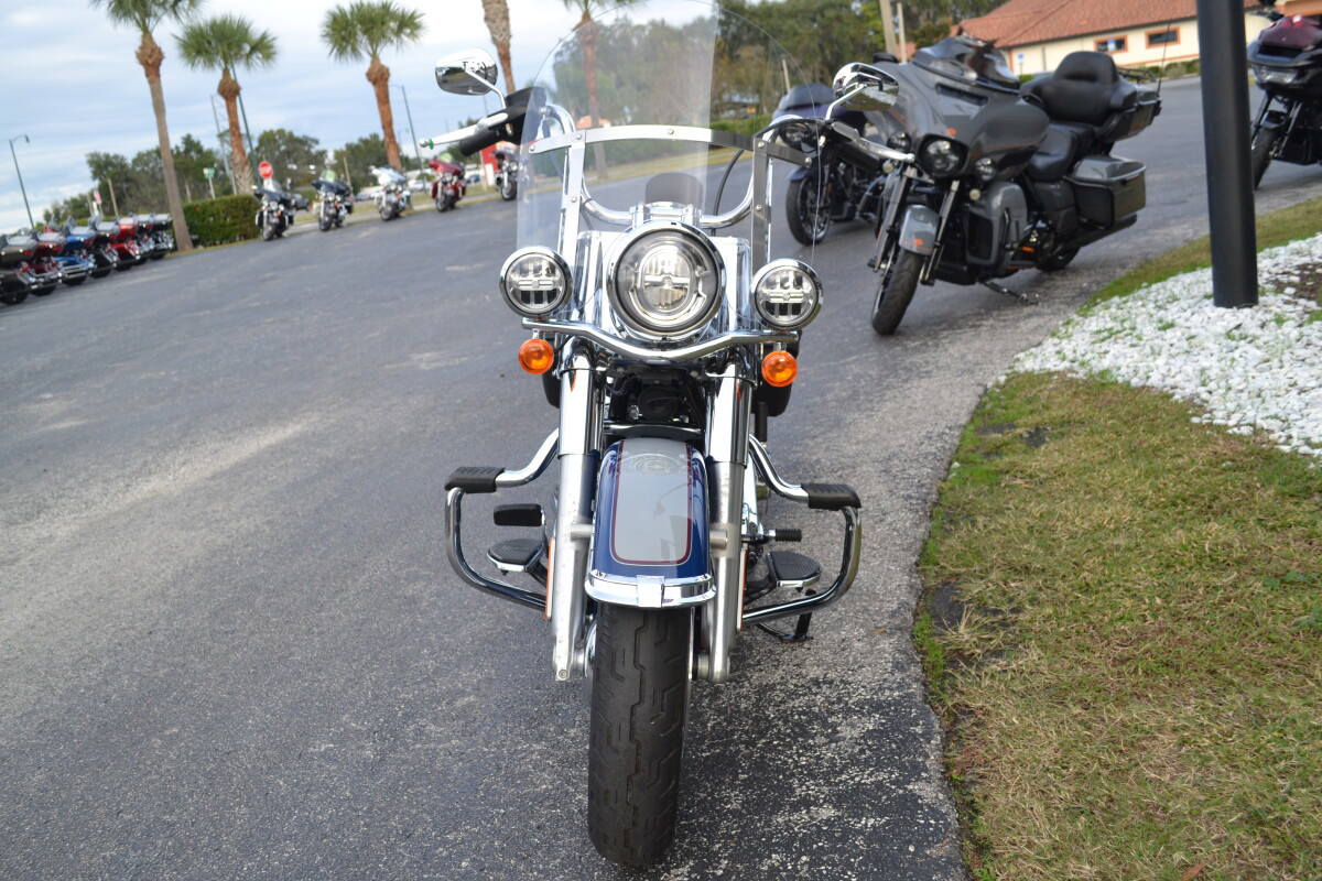 Heritage Classic 114