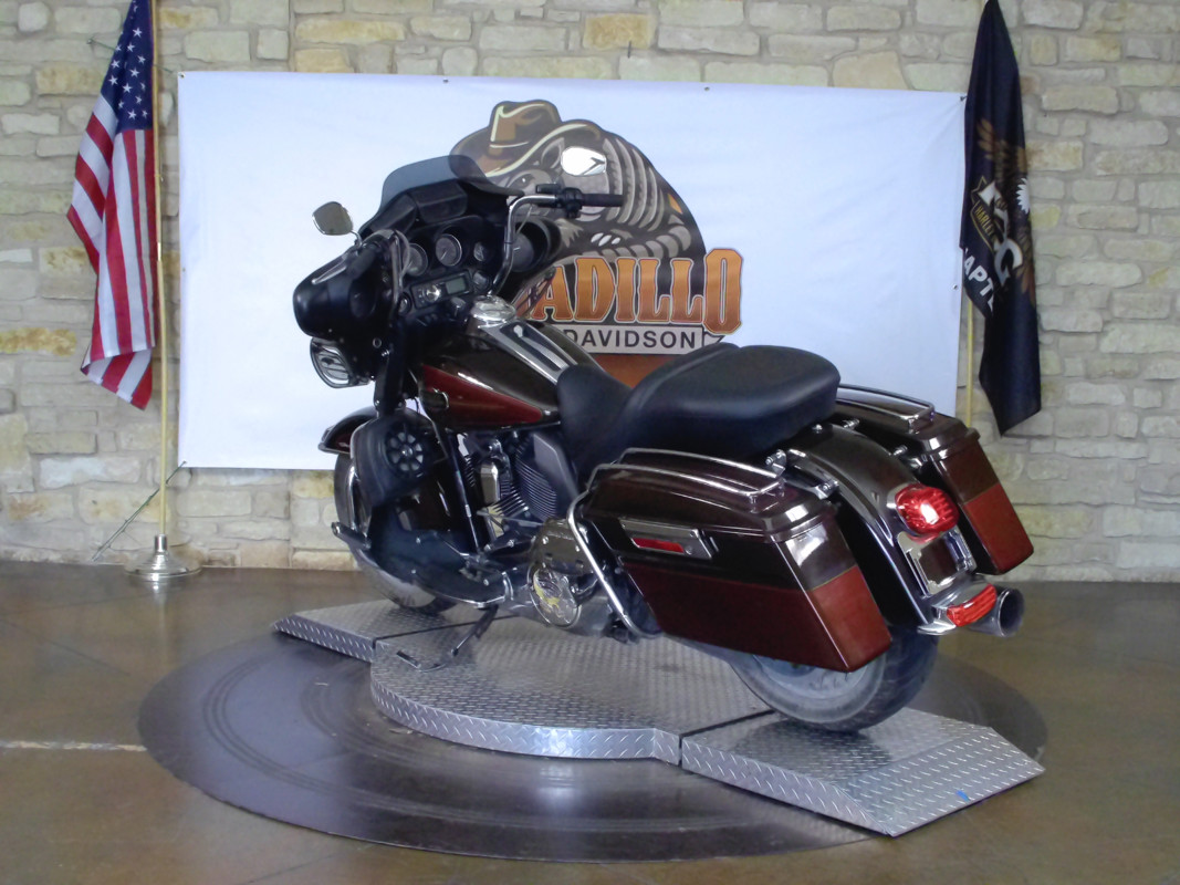Electra Glide® Ultra Classic®