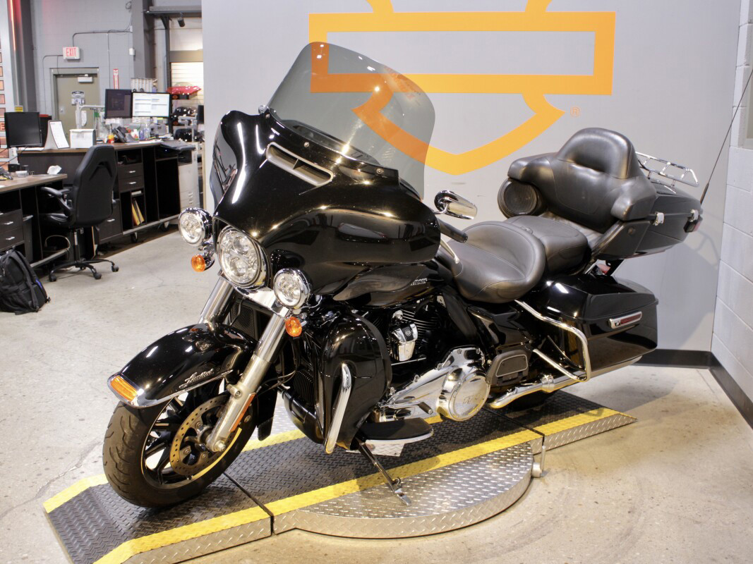 Electra Glide® Ultra® Limited