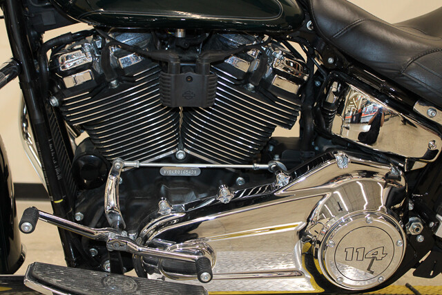 Heritage Classic 114