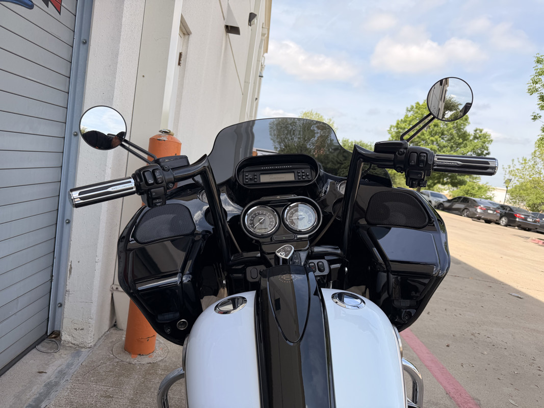 CVO® Road Glide® Custom