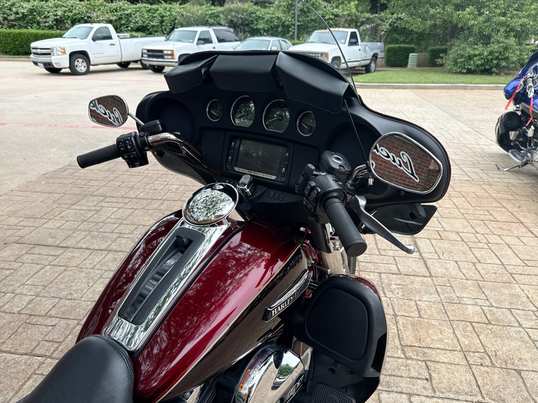 Tri Glide® Ultra Classic®