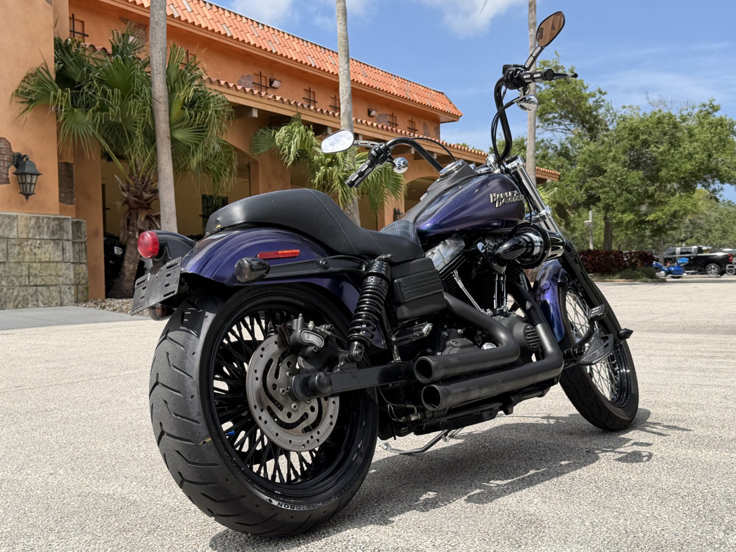 Dyna® Street Bob®