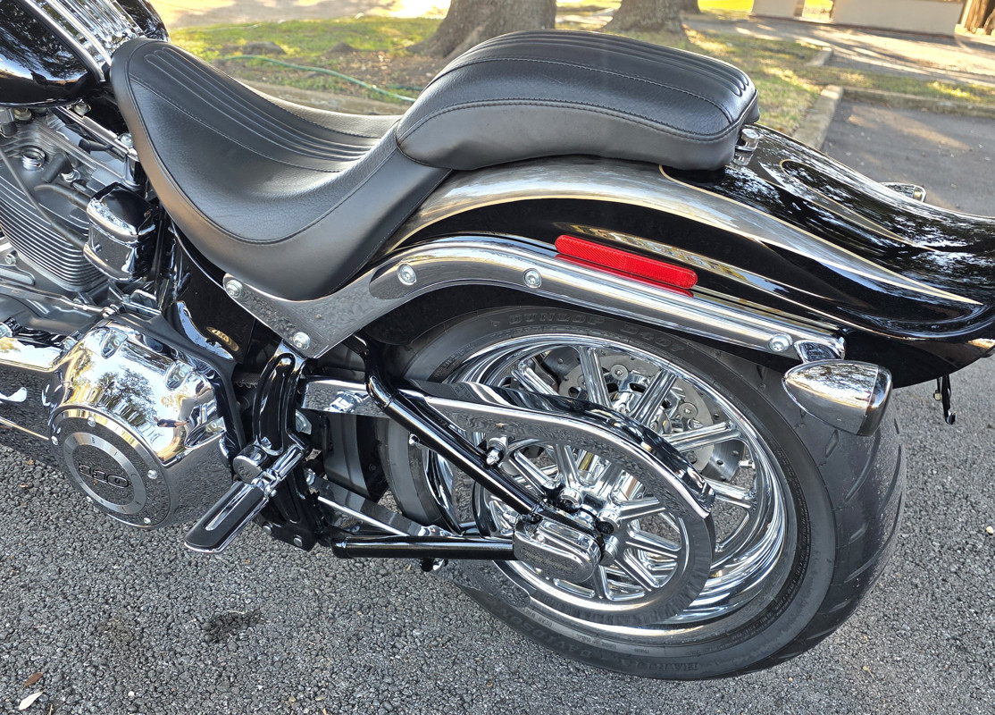 Screamin' Eagle® Softail® Springer®