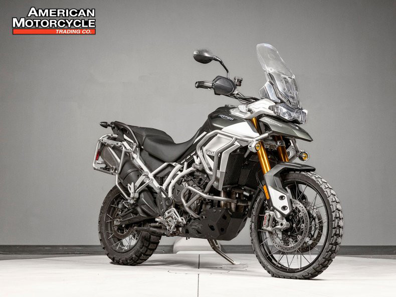 Tiger 900 Rally