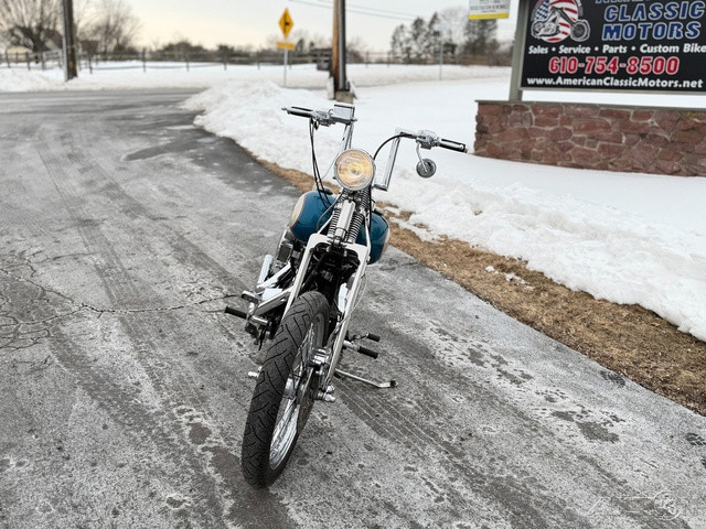 Springer® Softail®