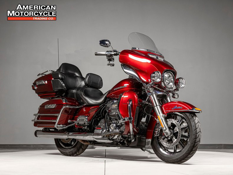 Electra Glide® Ultra® Limited