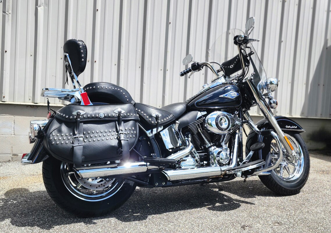 Heritage Softail® Classic