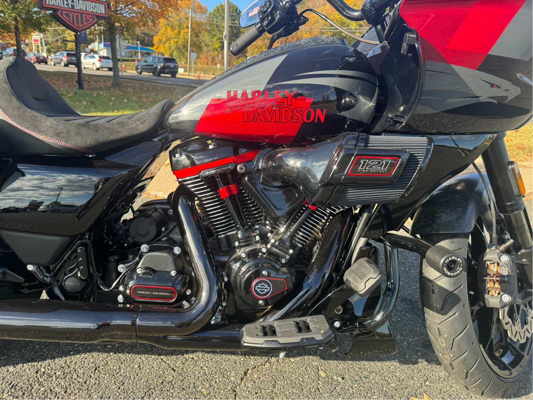 CVO® Road Glide® ST
