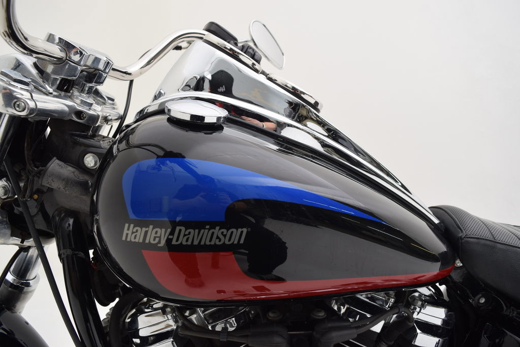 Softail® Low Rider®