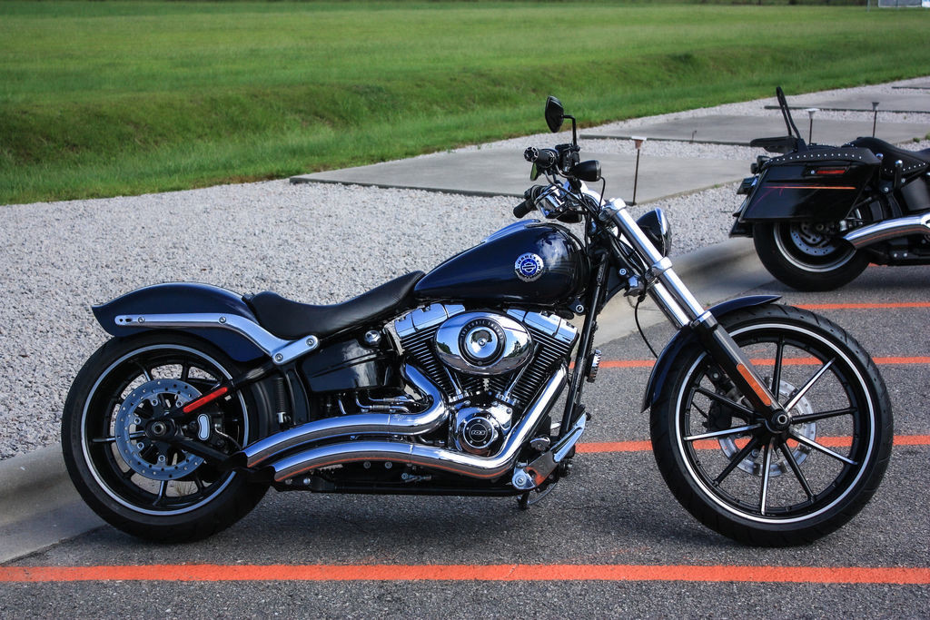Softail® Breakout®