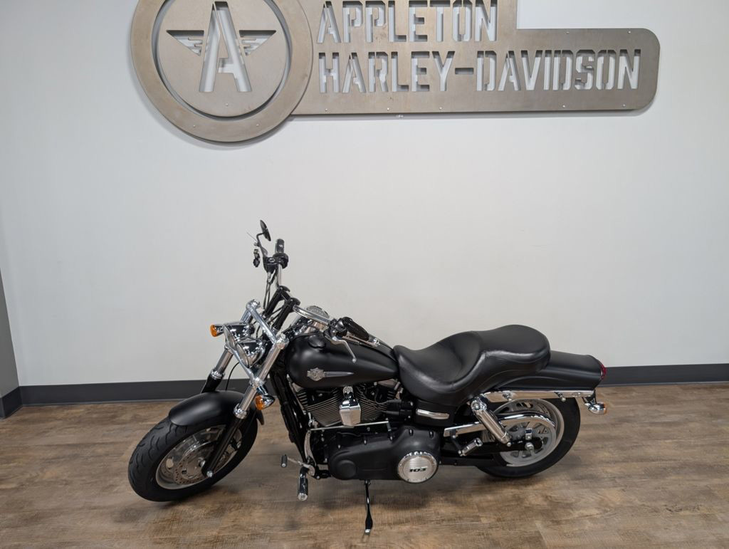 Dyna® Fat Bob®