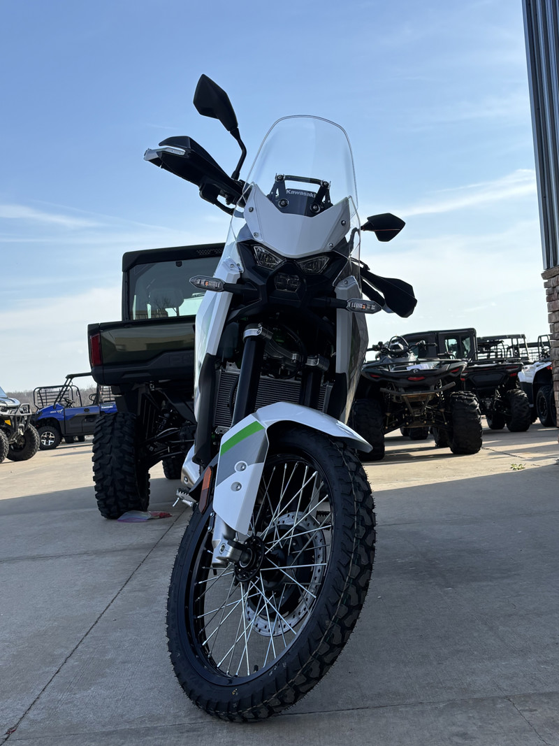 KLE500 SE