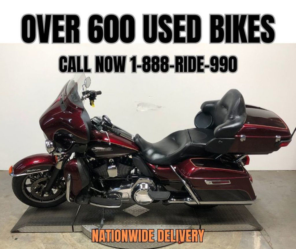 Ultra Classic® Electra Glide®