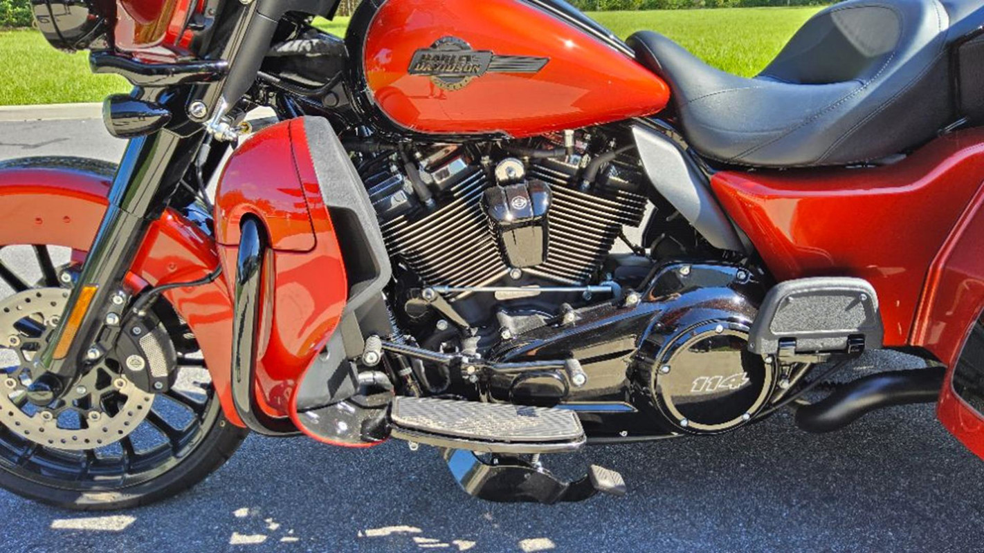 Tri Glide® Ultra