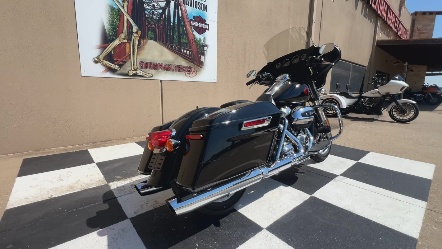 Electra Glide Standard