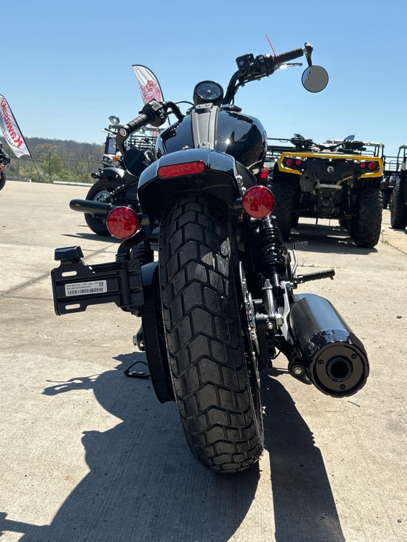 Scout Bobber
