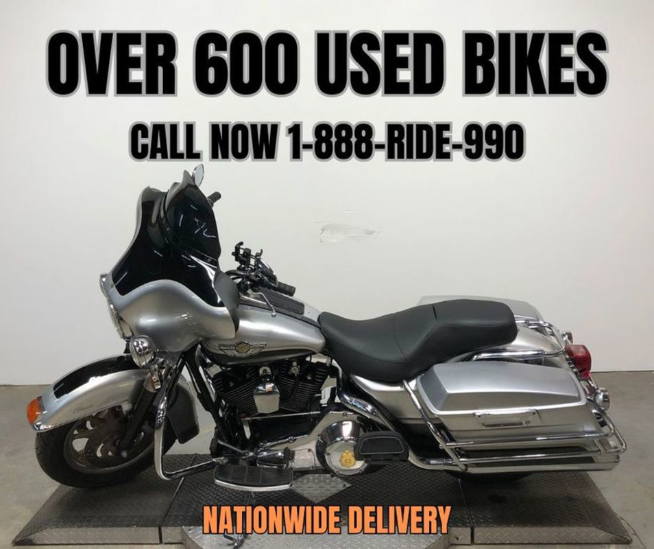 Electra Glide® Classic