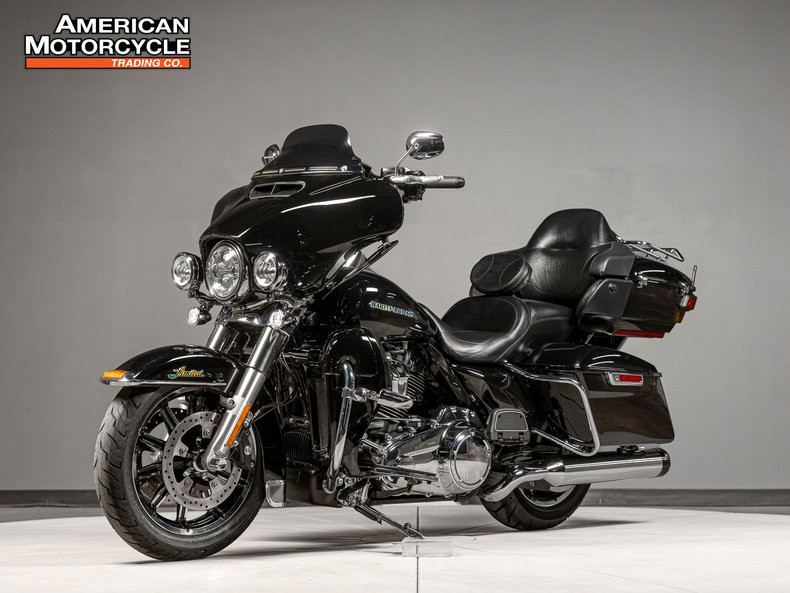 Electra Glide® Ultra® Limited