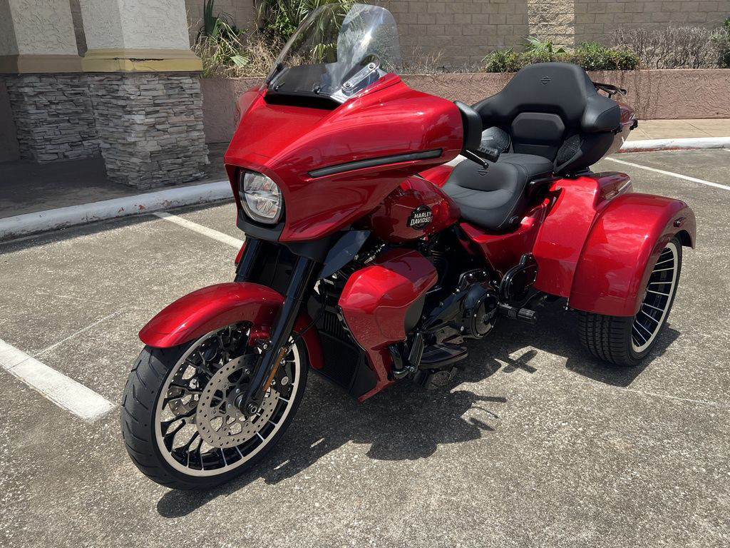 Street Glide® 3 Limited