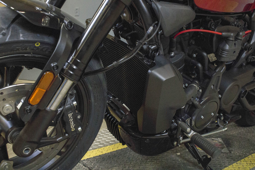 Sportster® S